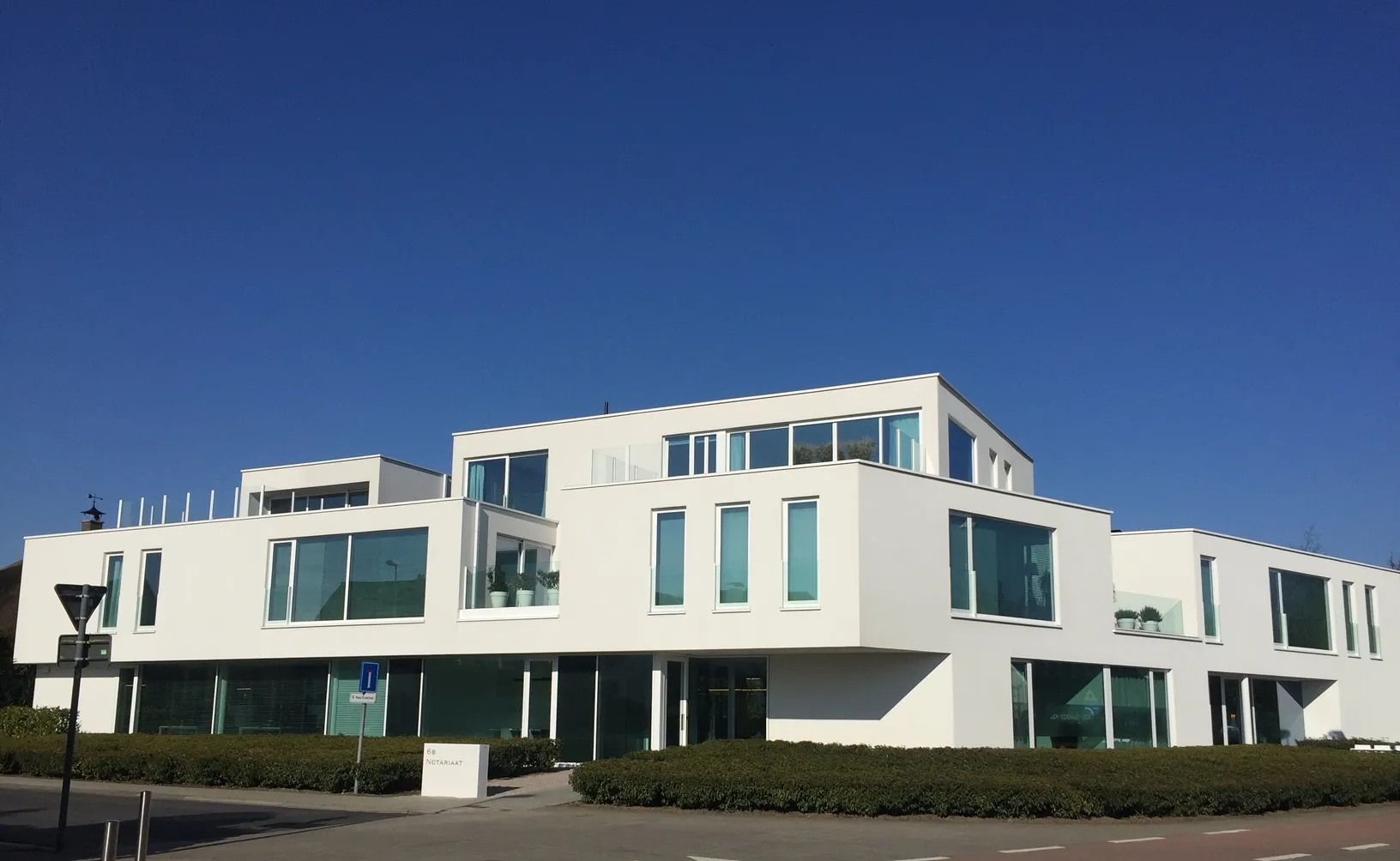 Notarissen Verhaegen - Verlinden - Van den bergh